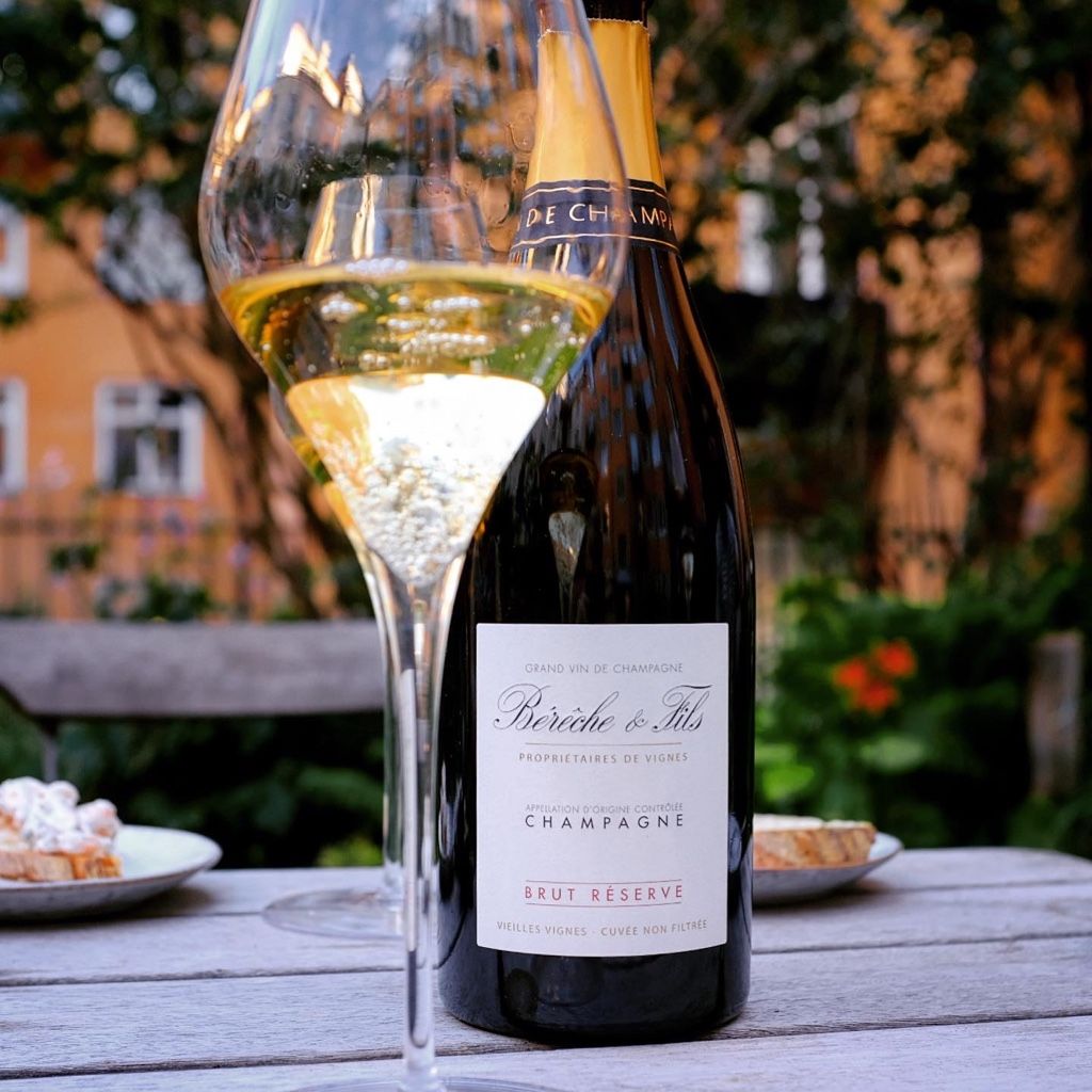 Bérêche et Fils 1001 Champagne Brut Réserve