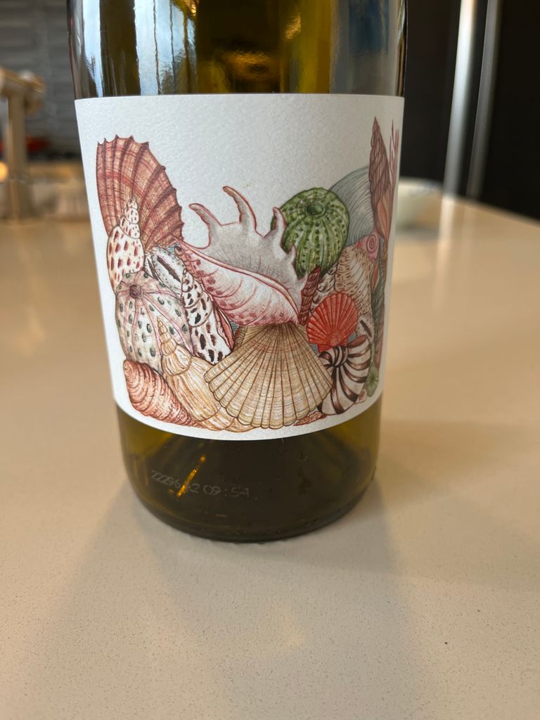 Brij Wines 2022 Albariño