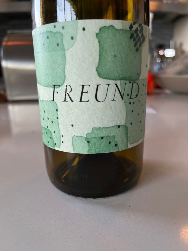 Brij Wines 2022 Grüner Veltliner Freund