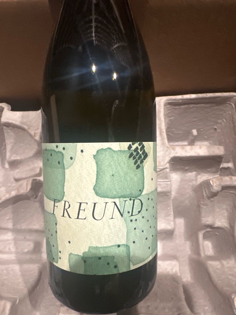 Brij Wines 2023 Grüner Veltliner Freund