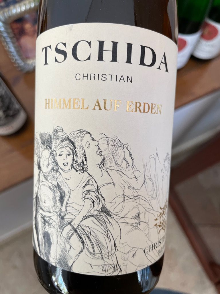 Christian Tschida 2021 Himmel auf Erden