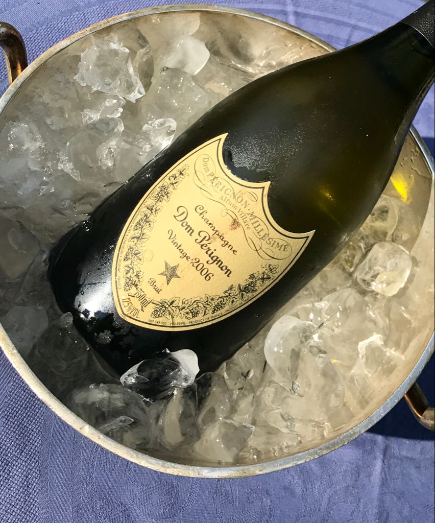 Dom Pérignon 2006 Champagne