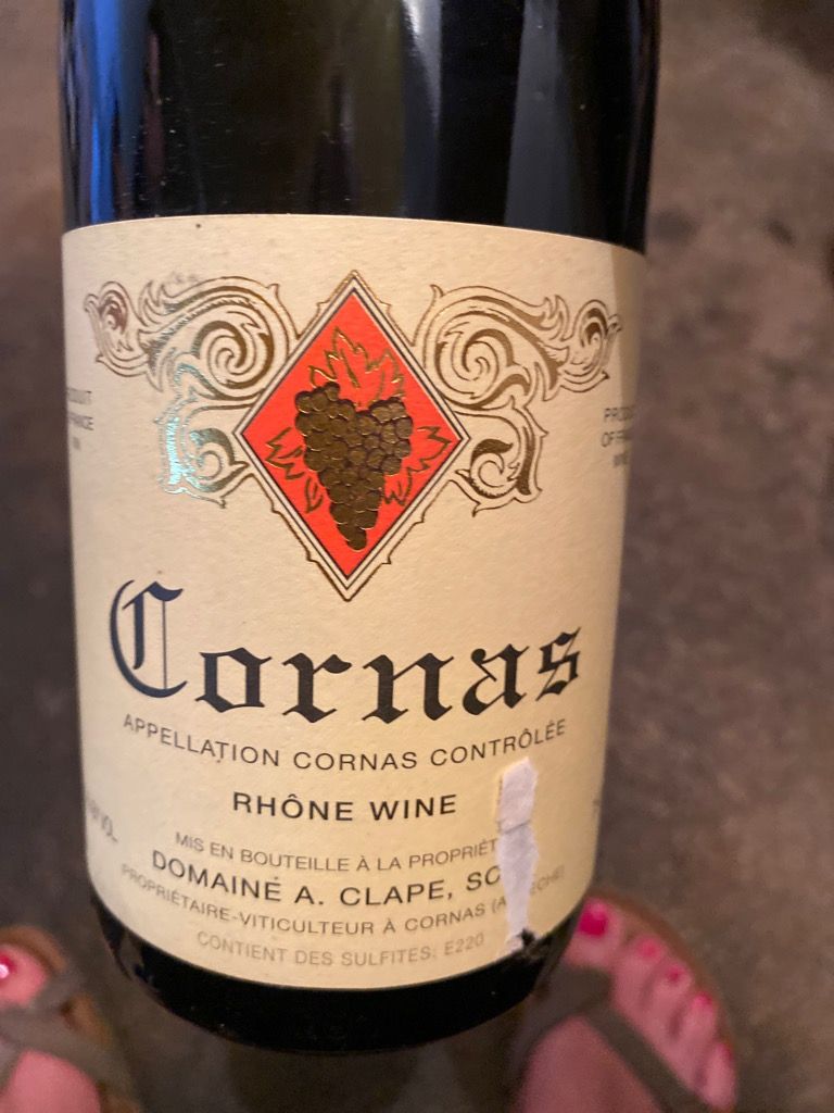 Domaine Auguste Clape 2013 Cornas