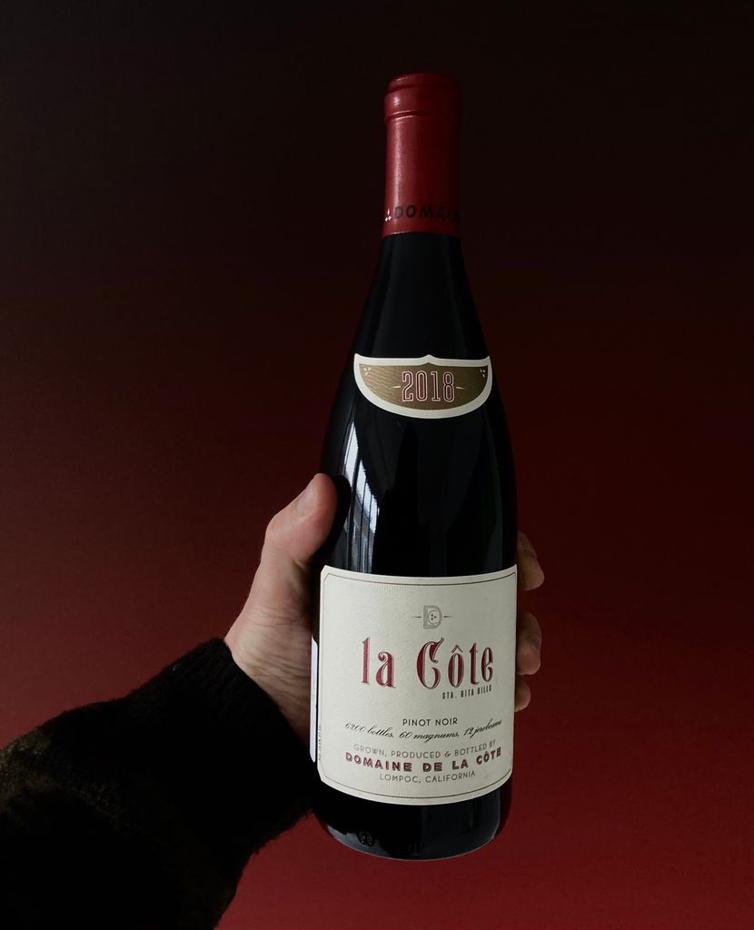 Domaine de la Côte 2018 Pinot Noir La Côte