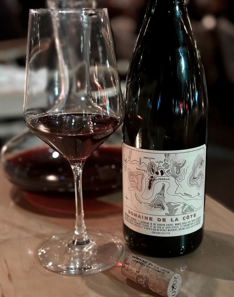 Domaine de la Côte 2020 Pinot Noir Bloom's Field