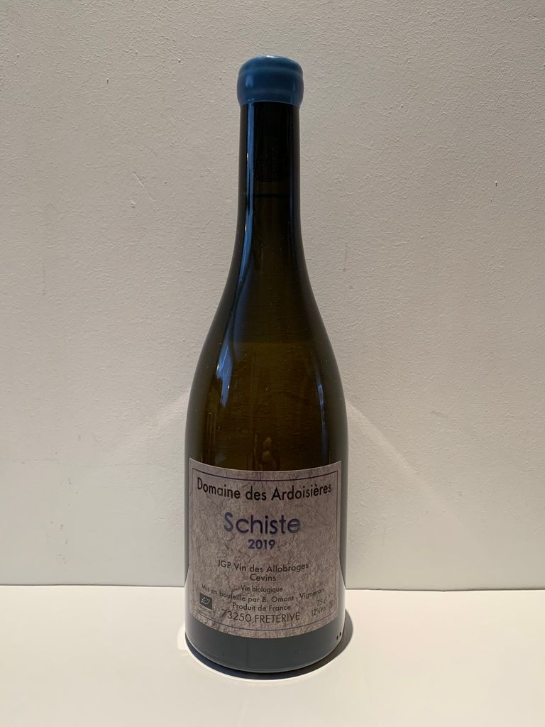 Domaine des Ardoisières 2018 Vin des Allobroges Schiste - Cuvée Viticole
