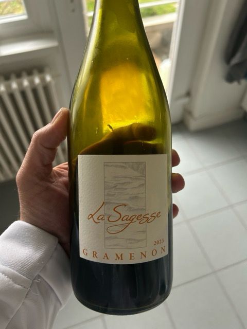 Domaine Gramenon 2023 Côtes du Rhône La Sagesse