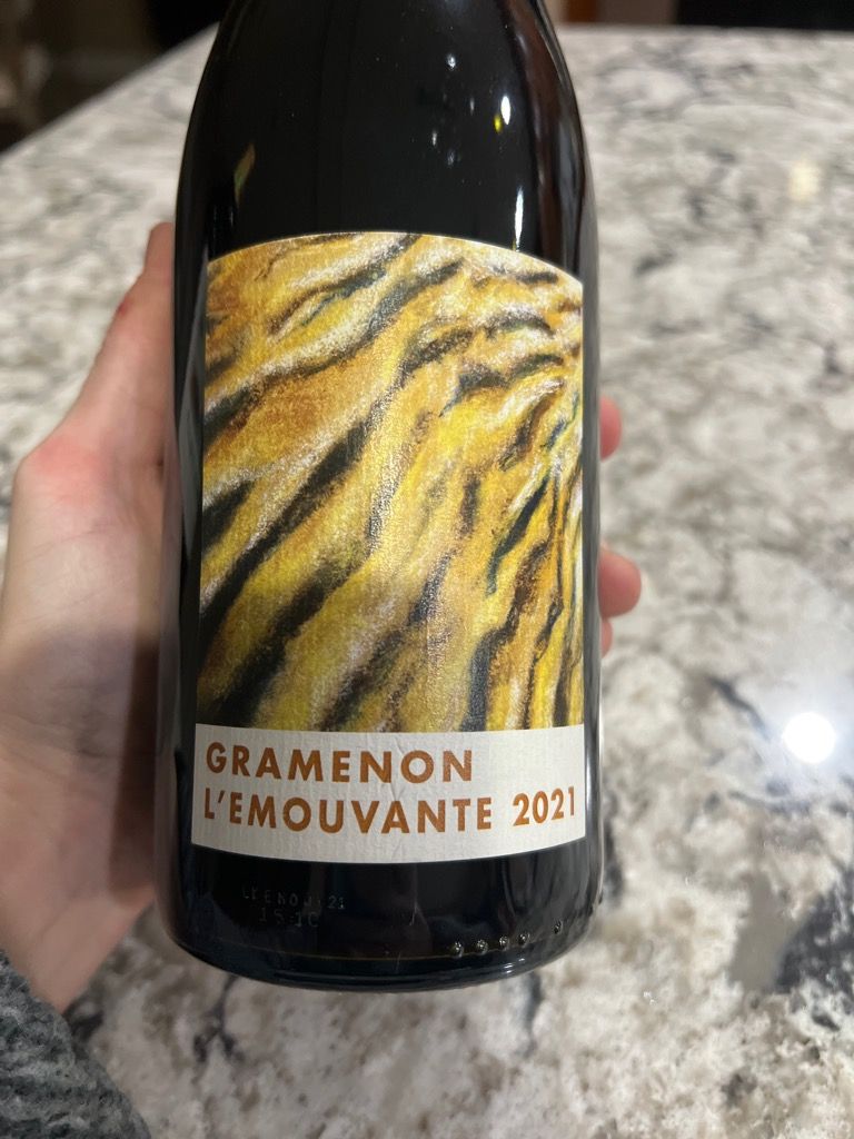 Domaine Gramenon 2023 Côtes du Rhône L'Emouvante