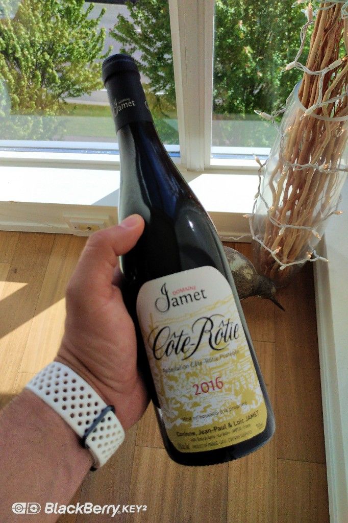 Domaine Jamet 2016 Côte-Rôtie