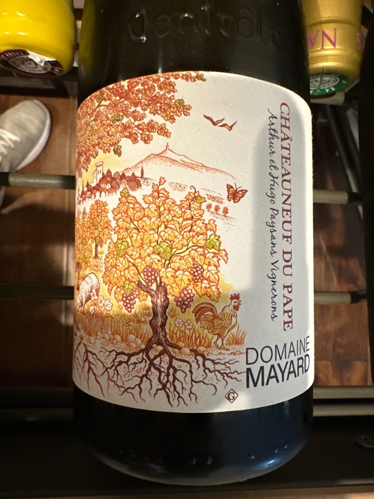 Domaine Mayard 2023 Châteauneuf-du-Pape