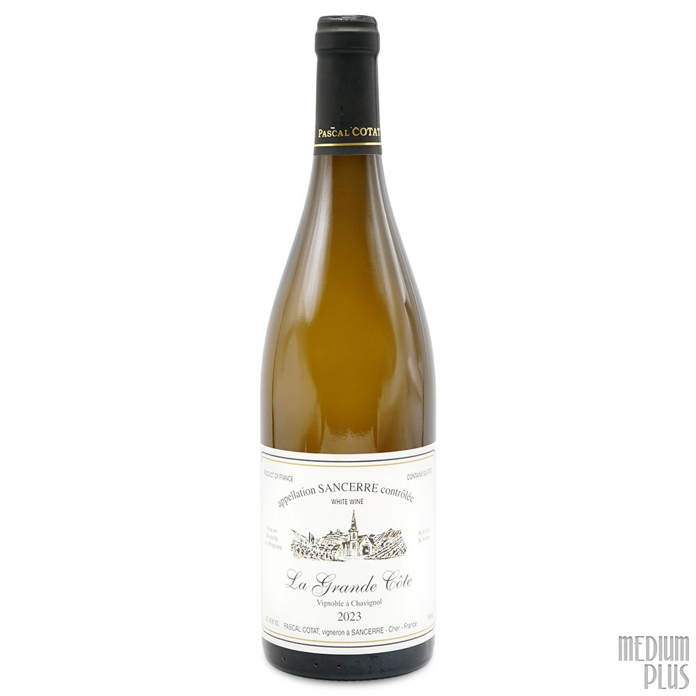 Domaine Pascal Cotat 2023 Sancerre La Grande Côte