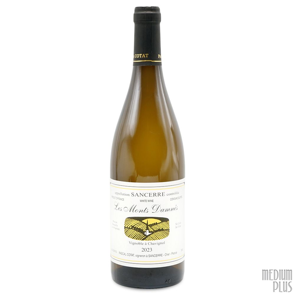 Domaine Pascal Cotat 2023 Sancerre Les Monts Damnés