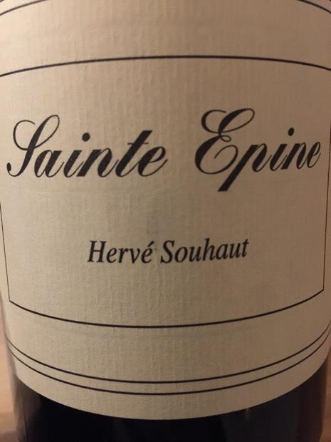 Domaine Romaneaux-Destezet (Hervé Souhaut) 2016 Sainte-Epine