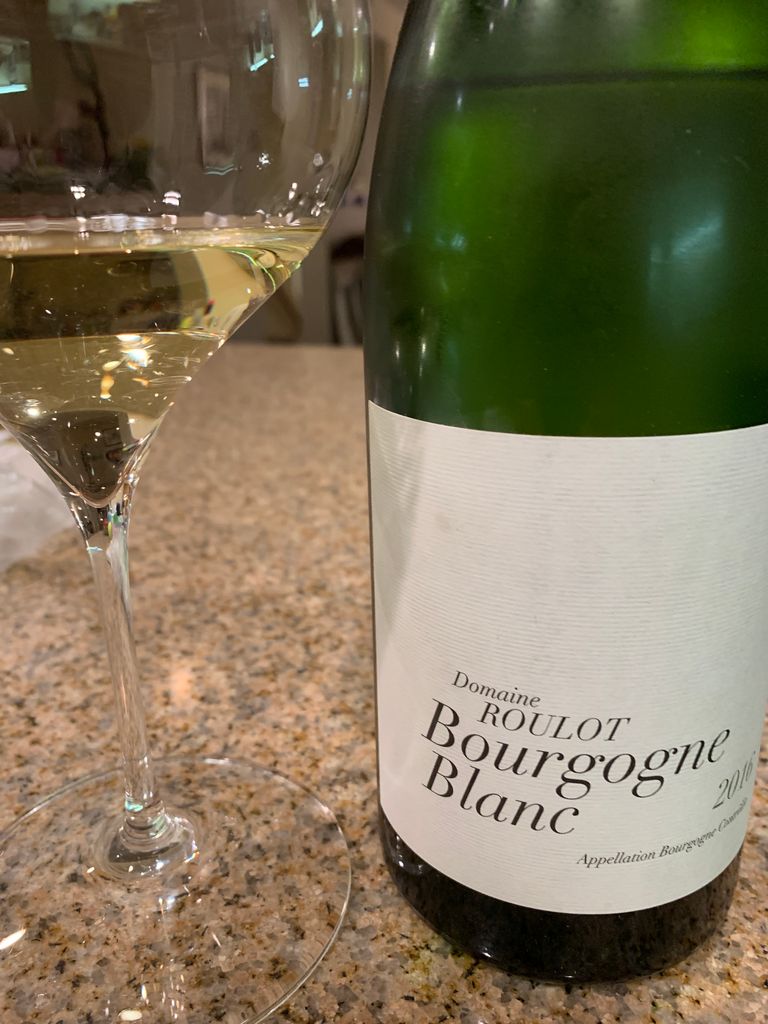 Domaine Roulot 2016 Bourgogne Blanc