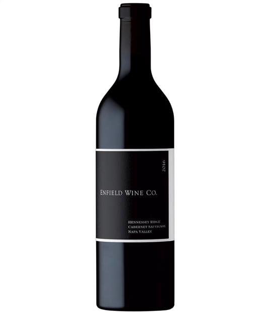 Enfield Wine Co. 2016 Cabernet Sauvignon Hennessey Ridge