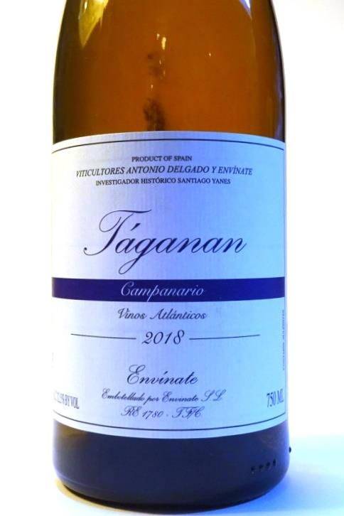 Envínate 2018 Taganan Parcela Campanario