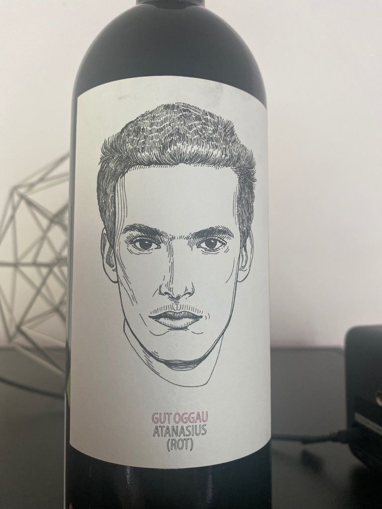 Gut Oggau 2019 Atanasius