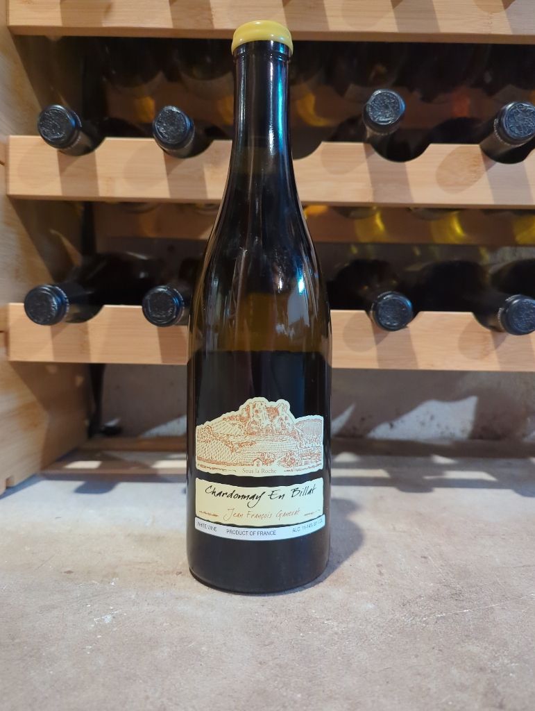 Jean-François Ganevat 2020 Chardonnay En Billat