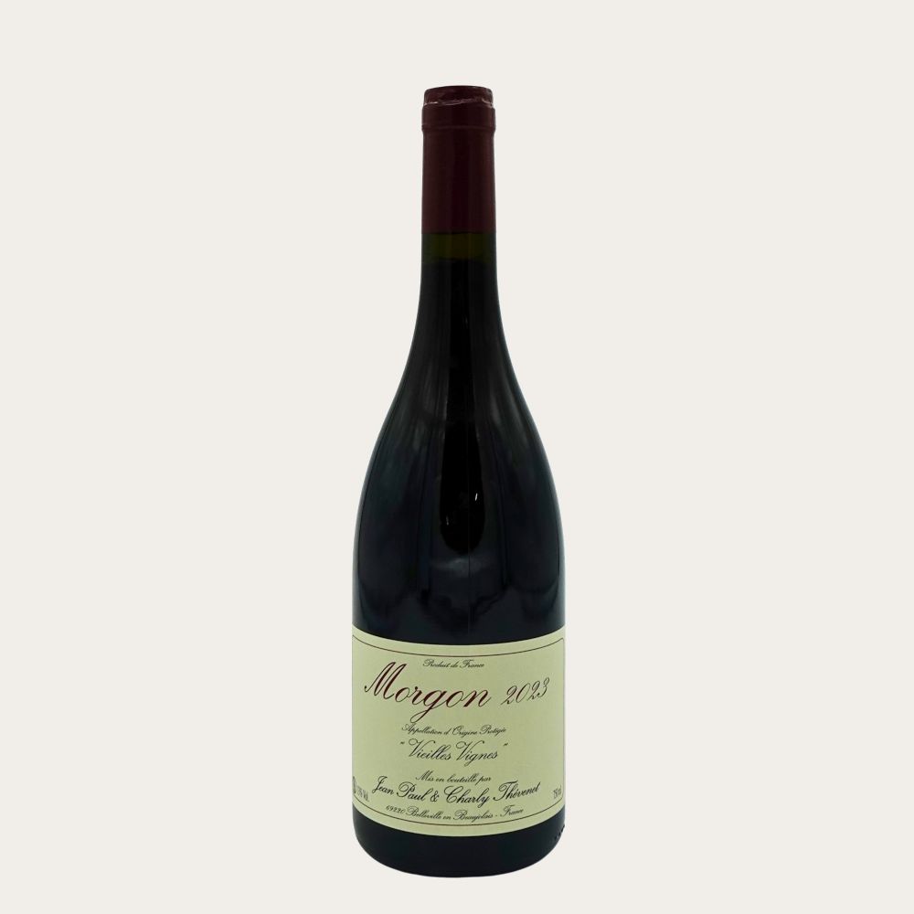 Jean Paul & Charly Thevenet 2024 Morgon Vieilles Vignes