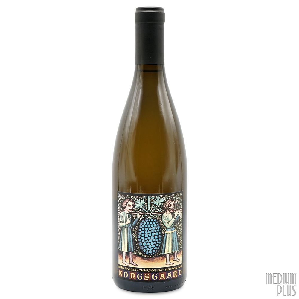 Kongsgaard 2021 Chardonnay