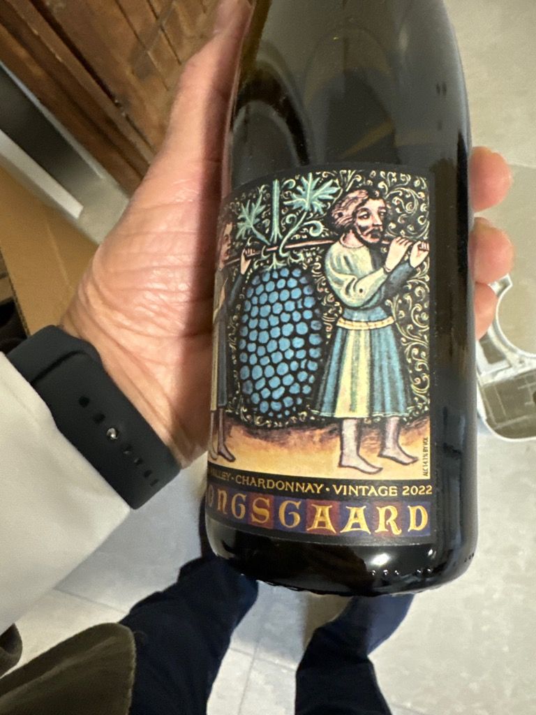 Kongsgaard 2022 Chardonnay