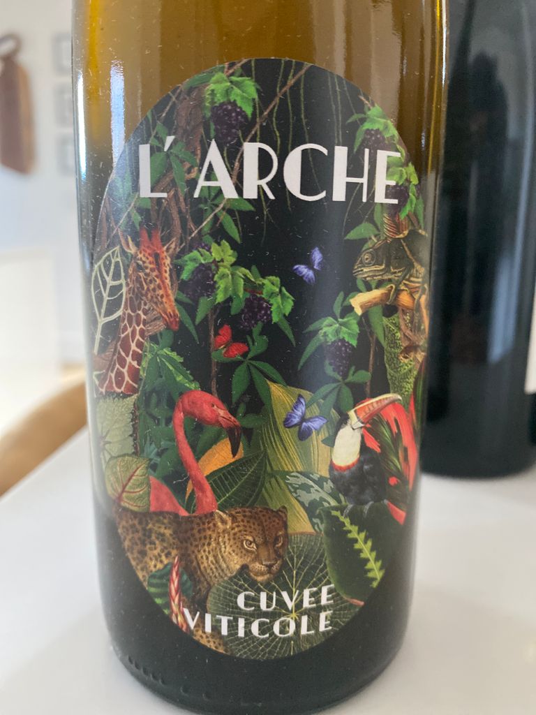 Marcel Deiss 1001 L'Arche Cuvée Viticole