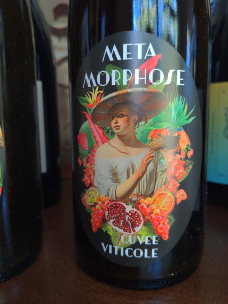 Marcel Deiss 1001 Meta Morphose Cuvée Viticole