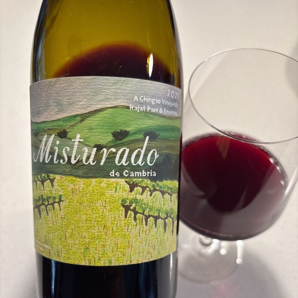 Phelan Farm (Rajat Parr) 2021 Misturado de Cambria
