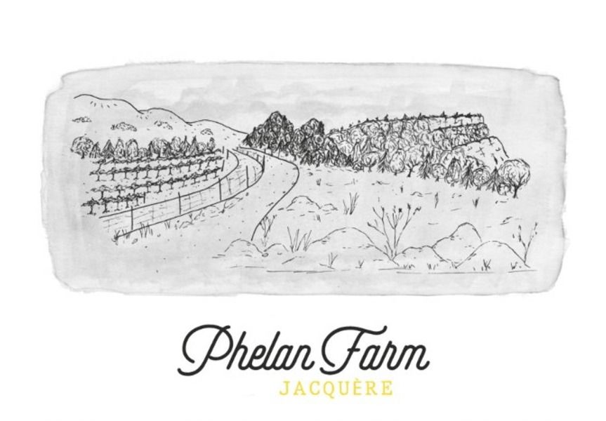 Phelan Farm (Rajat Parr) 2023 Jacquère
