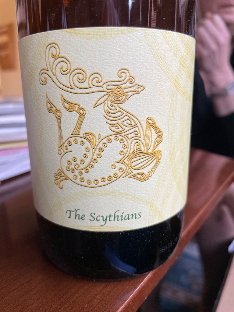 Phelan Farm (Rajat Parr) 2023 Palomino Fino Scythians