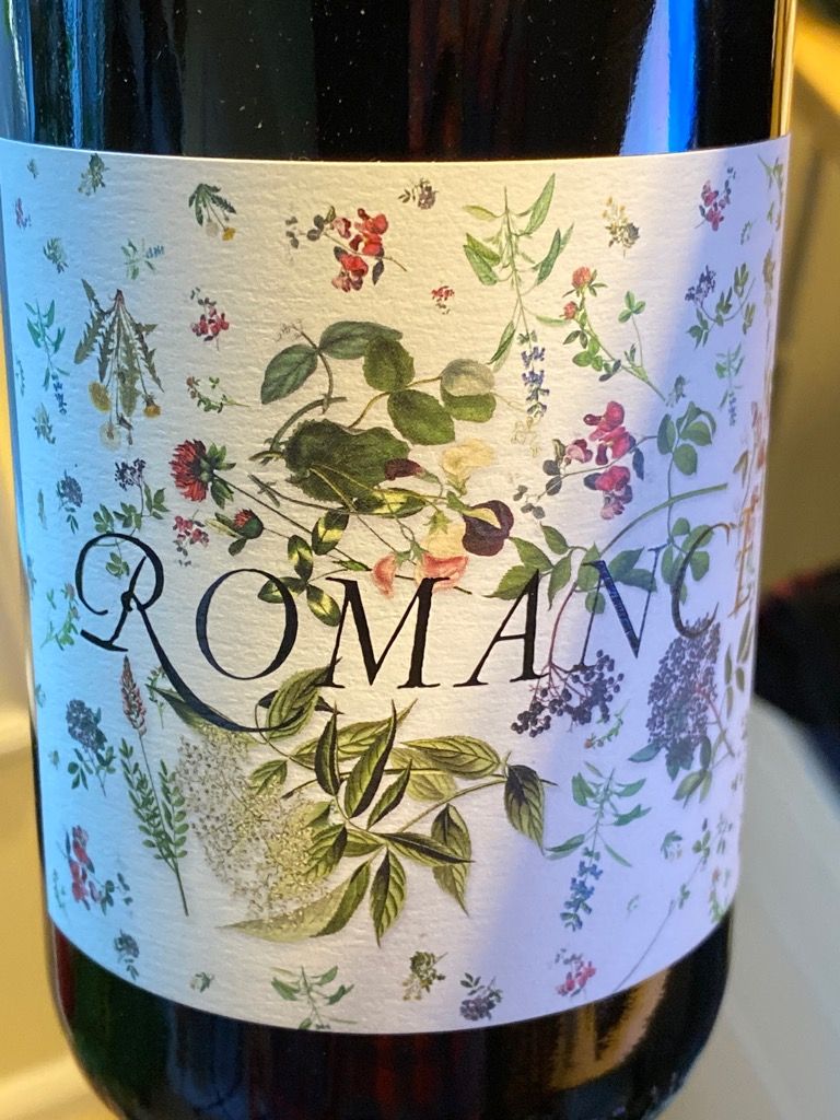 Rajat Parr Wine Club 2020 Pinot Noir Romance Domaine de la Côte