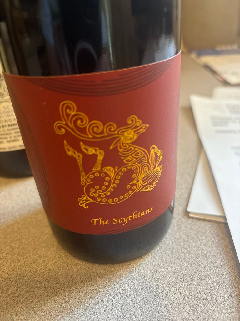 Rajat Parr Wine Club 2023 The Scythians