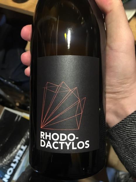 Scholium Project 2019 Rhododactylos