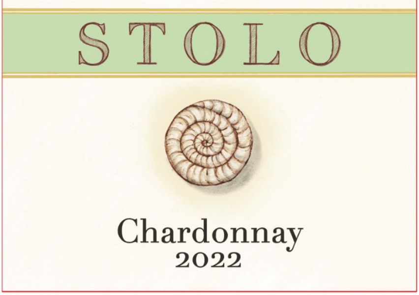Stolo Family Vineyards 2022 Chardonnay