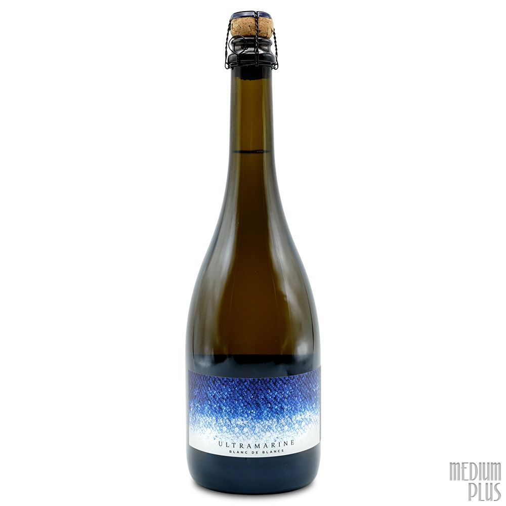 Ultramarine 2019 Blanc de Blancs Heintz Vineyard Sonoma Coast