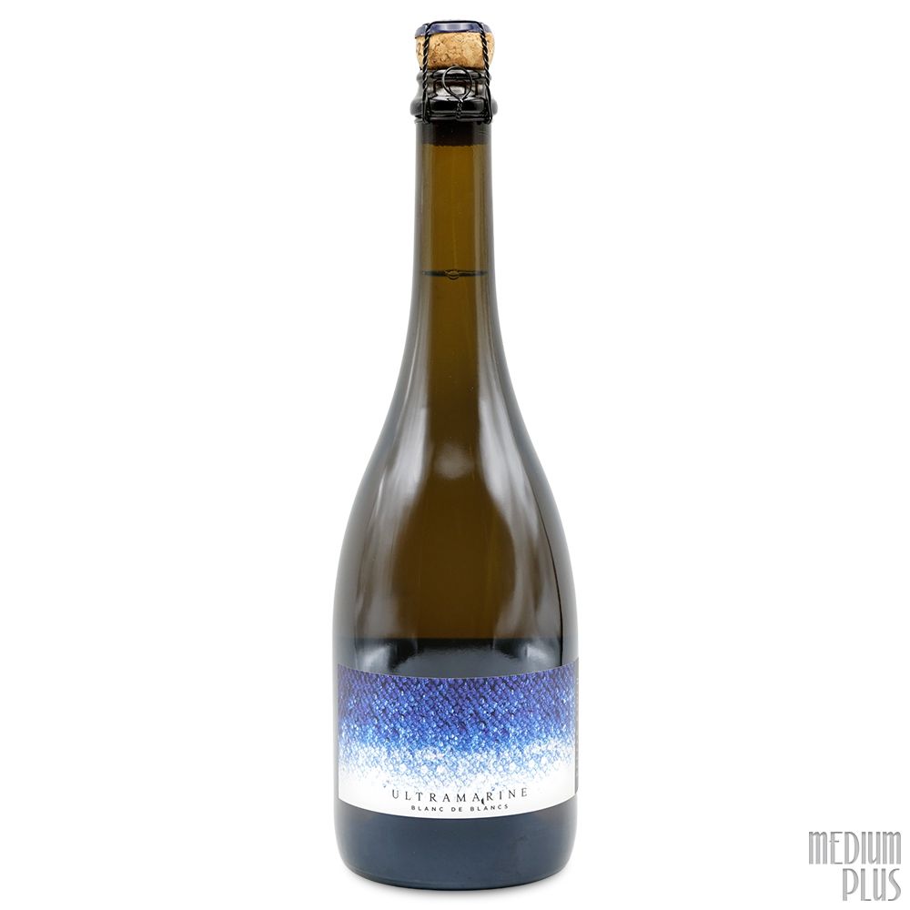 Ultramarine 2019 Blanc de Blancs Keefer Ranch Sonoma Coast