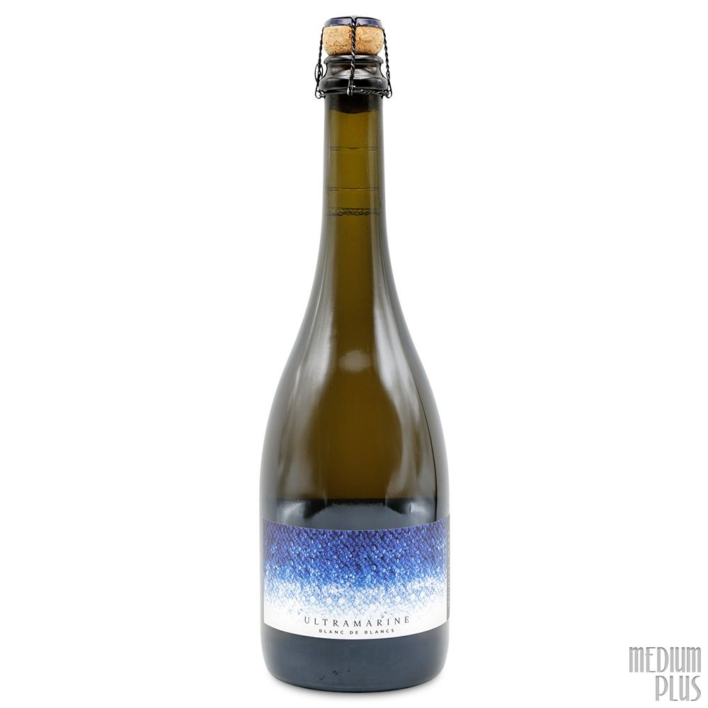 Ultramarine 2019 Blanc de Blancs Michael Mara Sonoma Coast