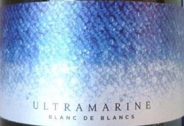 Ultramarine 2021 Blanc de Blancs Heintz Vineyard Sonoma Coast