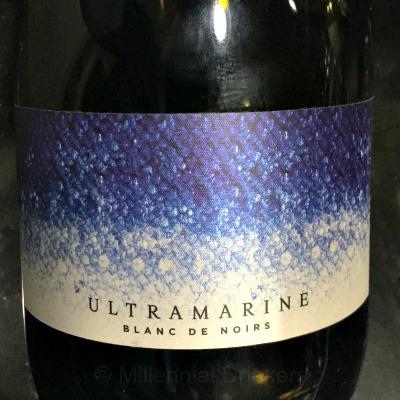 Ultramarine 2021 Blanc de Noirs Heintz Vineyard Sonoma Coast